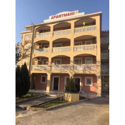 Apartmani In