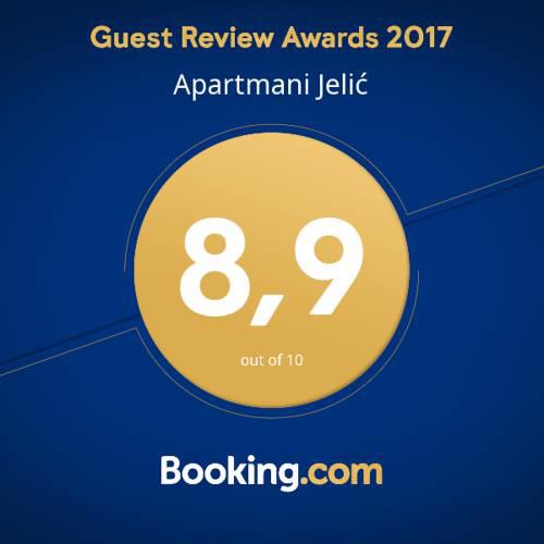 Apartmani Jelić