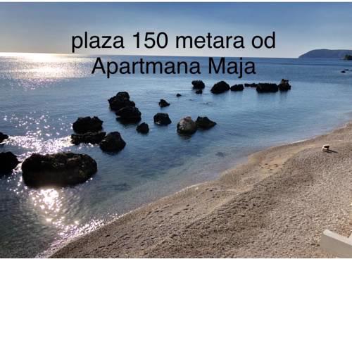 Apartmani Maja