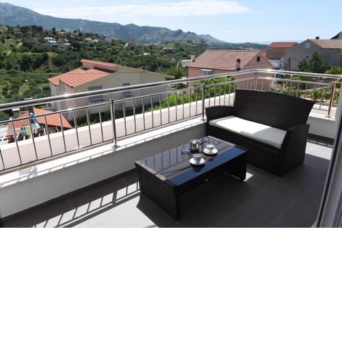 Apartmani Martina