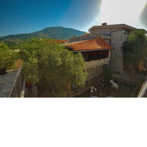 Apartmani Melina
