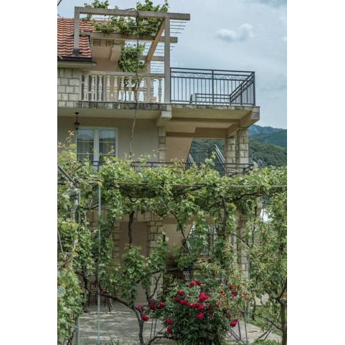 Apartmani Mendula