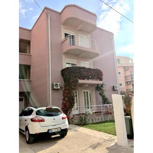 Apartmani Milanovic Susanj