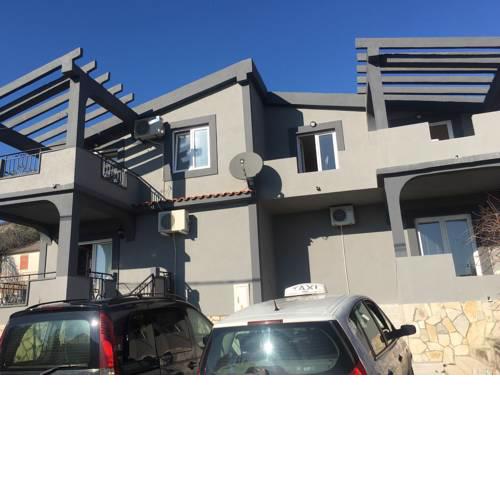 Apartmani Miljana