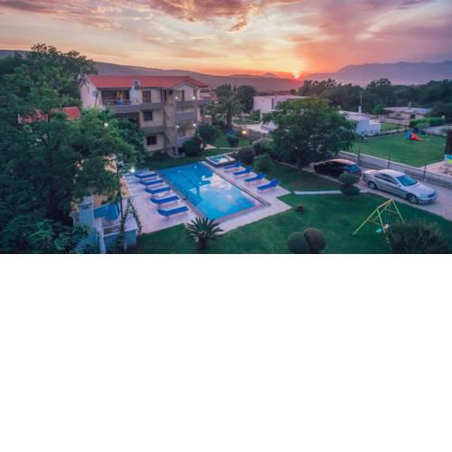Apartmani Novaković