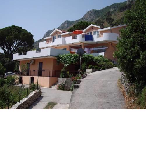 Apartmani Peko-Glavate