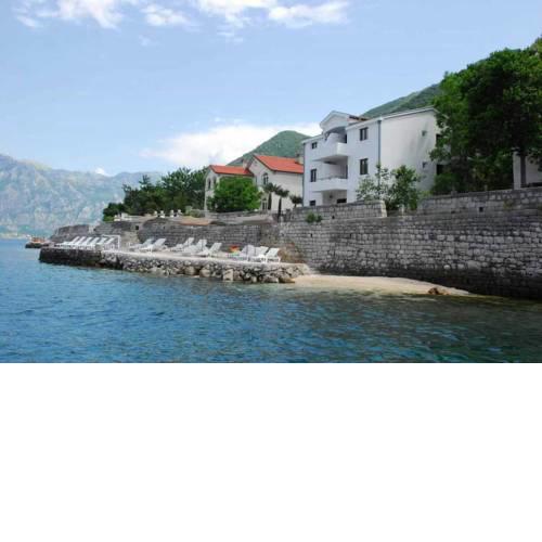 Apartmani Račeta