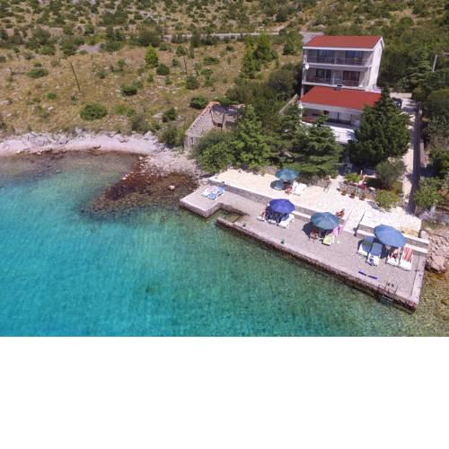 Apartmani Ribarica****