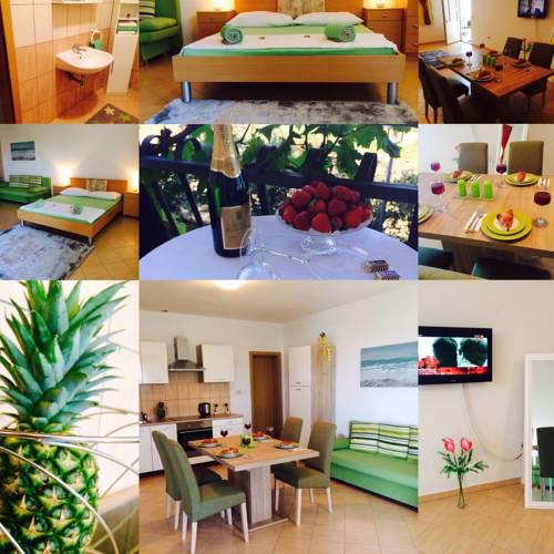 Apartmani Romina