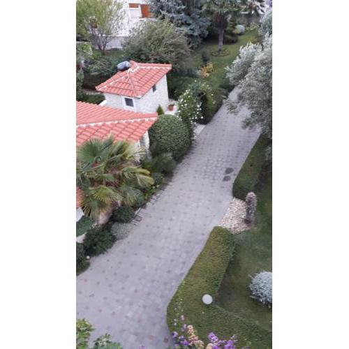 Apartmani Seka Antica