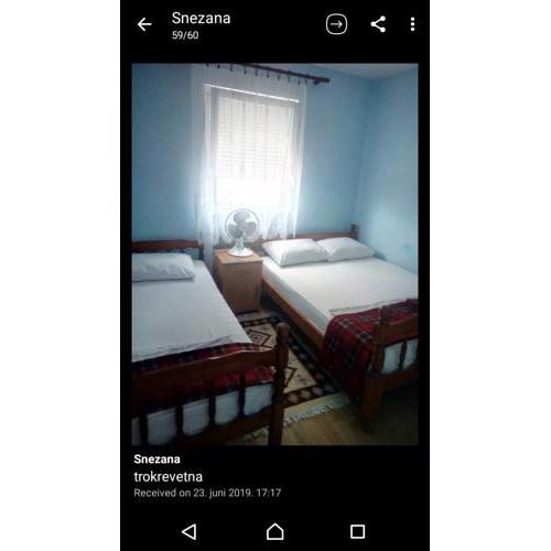 Apartmani Snežana