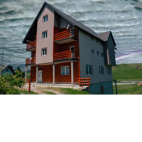 Apartmani Srećko