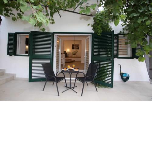 Apartmani Tri bunje studio