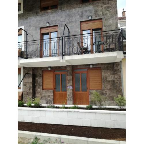Apartmani Trojanovic Obala