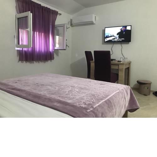 Apartmani Zabjelo