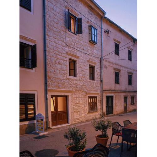 Apartmani Žburt