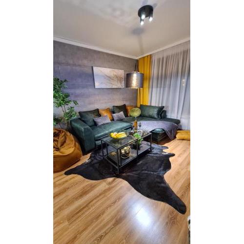 Apartmanica Double room apartment with balcony, St Ivan Rilski 4 star SPA Resort, Bansko