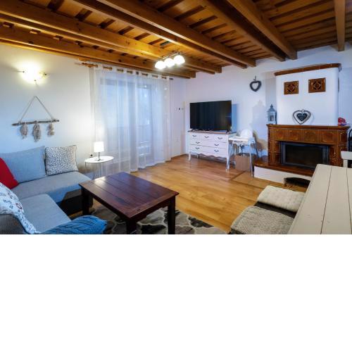 Apartmanica Fairy Tale, JASNÁ - SKI TÁLE- MÝTO POD ĎUMBIEROM, 3 apartments in 1 house, fireplace, free parking
