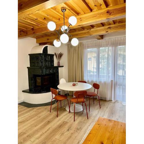 Apartmánik pri Zubačke
