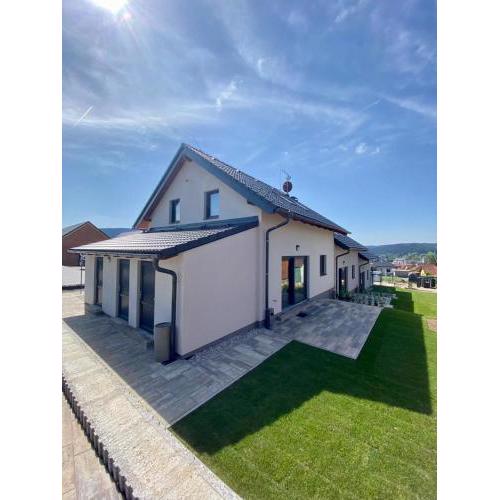 Apartmánové domy Lipno 1
