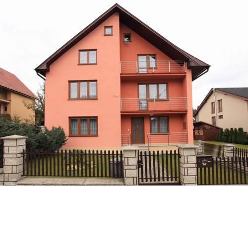Apartmanový dom Alojz