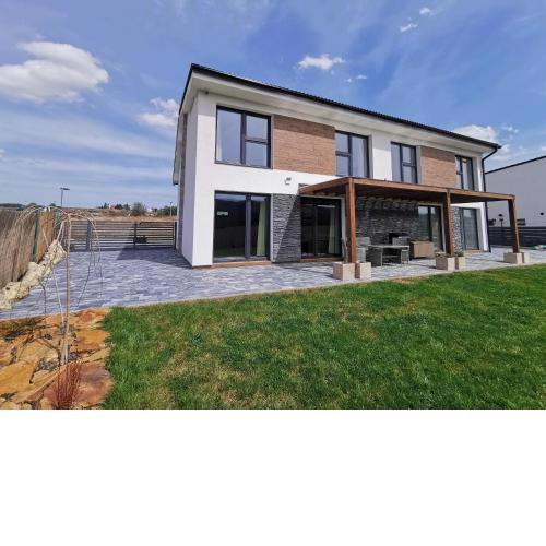 Apartmánový dom LÚČNA