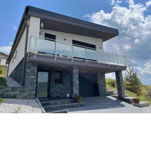 Apartmánový dom Panoráma Park Vlková