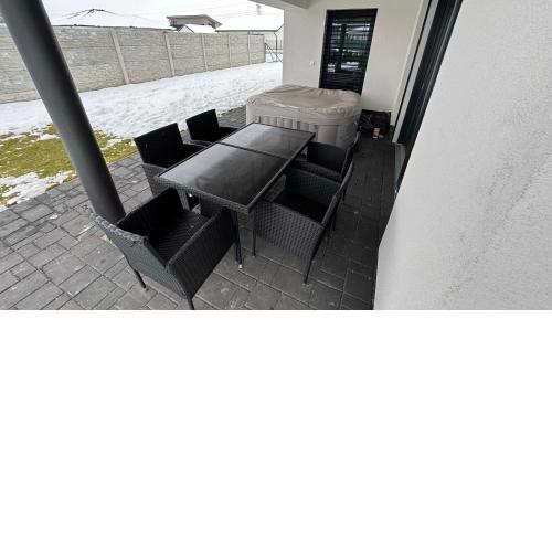 Apartmánový dom s vírivkou, Liptovský Ján