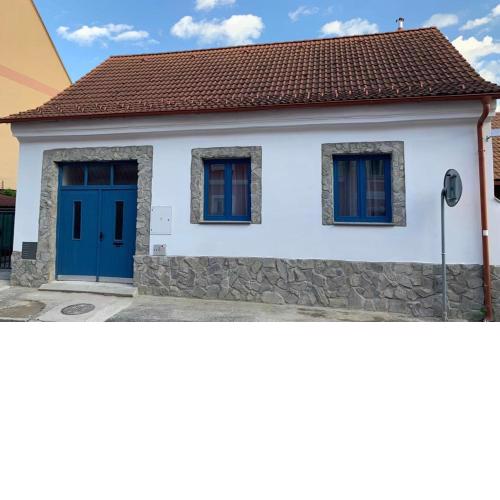 Apartmánový dům Jeník