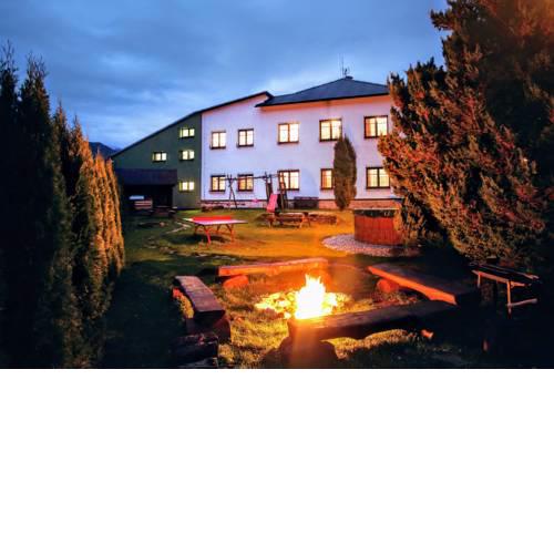 Apartmánový Dům Pasťák