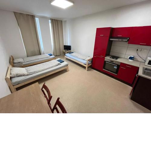 Apartmans for 2 or 6 peoples 12 min by walk from the center