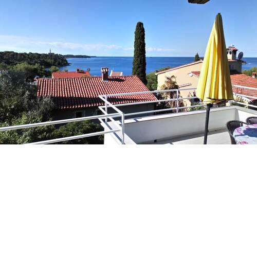 APARTMANT ''Rovinj SEA VIEW''