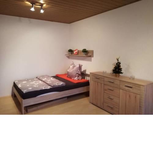 apartmány 2+1 u Klínovce