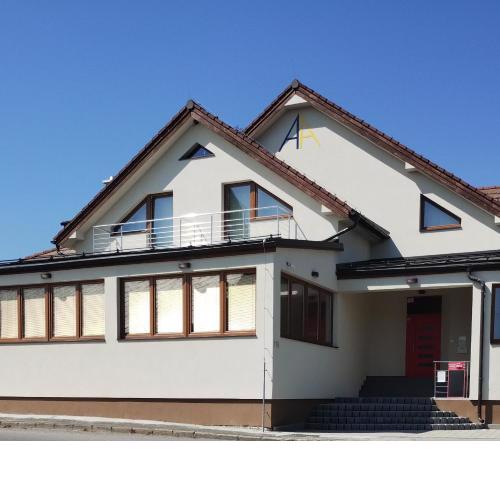 Apartmány Adam