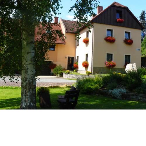 Apartmány Adršpach u Kozárů