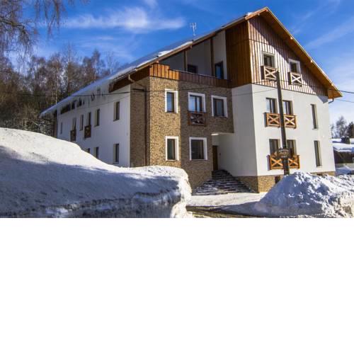 Apartmány Anička