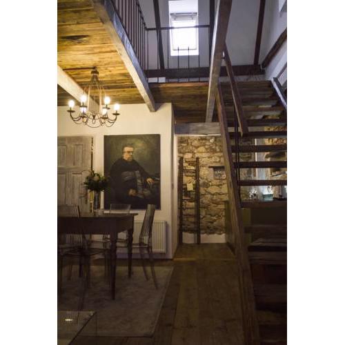 Apartmany Antico