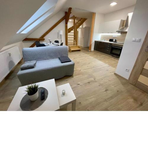 Apartmány Bechyně