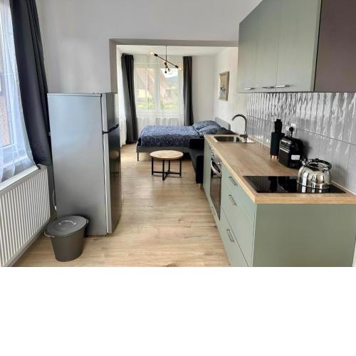 Apartmány Berlín - Rokytnice nad Jizerou