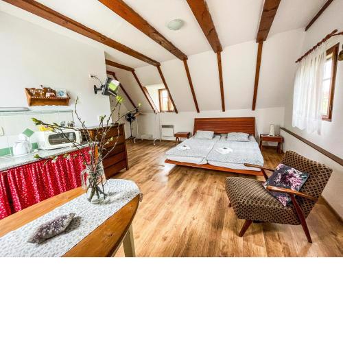 Apartmány Bílý Kostel
