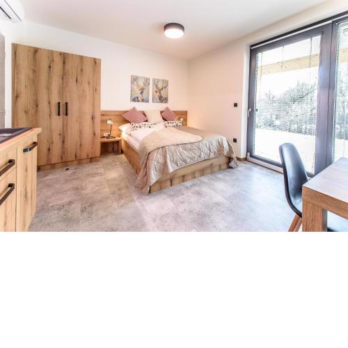 APARTMÁNY BLUDOVEČEK