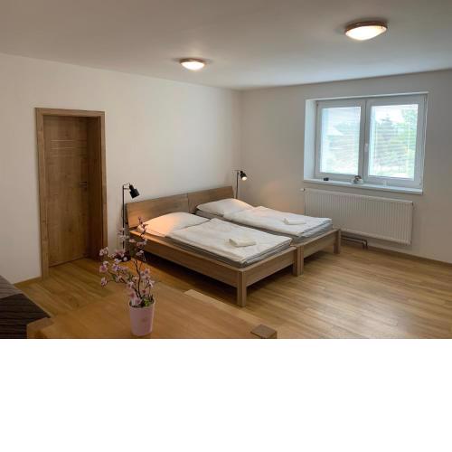 Apartmány Bolevec Plzeň pro rodiny s dětmi a zvířátky