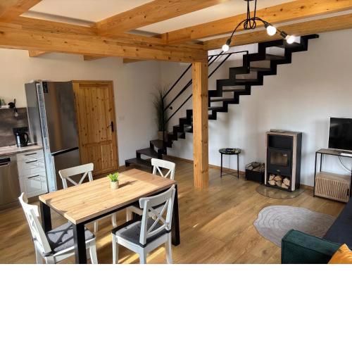 Apartmány Camping Český les