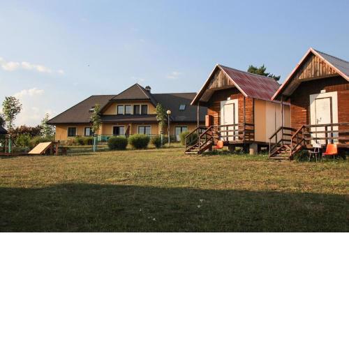 Apartmány Camping v ráji