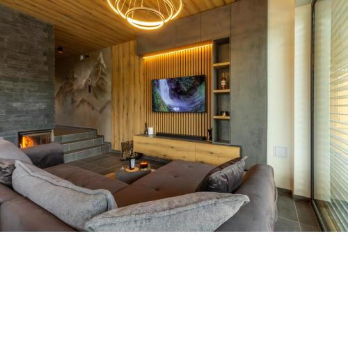 Apartmány Černý Důl