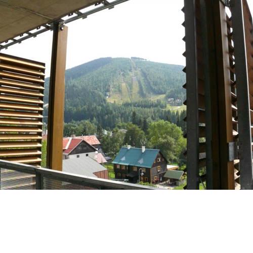 Apartmány Čertovka
