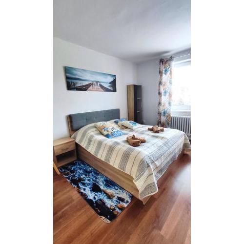 Apartmány Chalúpkova ulica Prešov - Solivar
