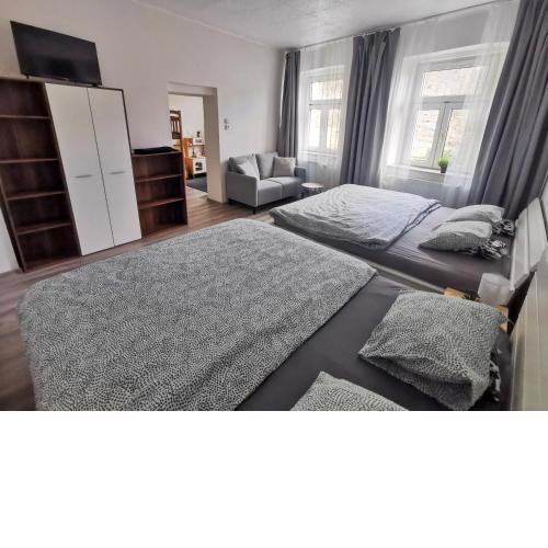 Apartmány Cipriani