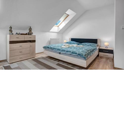 Apartmány Čtyřlístek