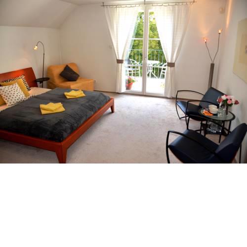 Apartmány Dlouhá